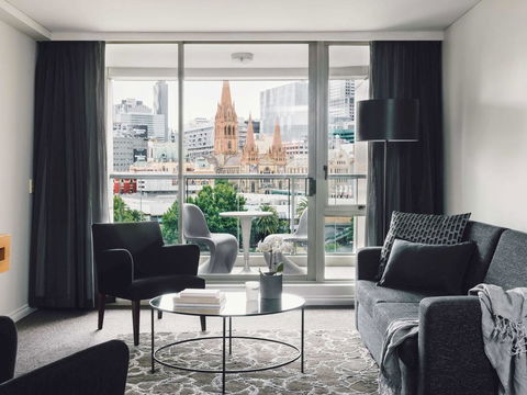 Quay West Suites Melbourne - Accommodation Europe 1