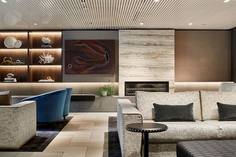 Quay West Suites Melbourne - Accommodation Europe 2