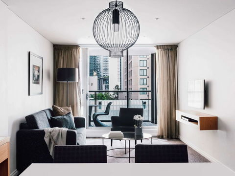 Quay West Suites Melbourne - Accommodation Europe 33