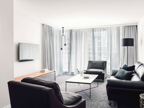 Quay West Suites Melbourne - Accommodation Europe 6