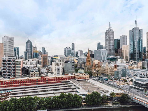Quay West Suites Melbourne - Accommodation Europe 44