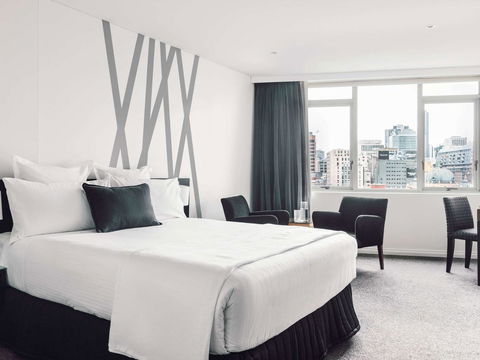 Quay West Suites Melbourne - Accommodation Europe 19