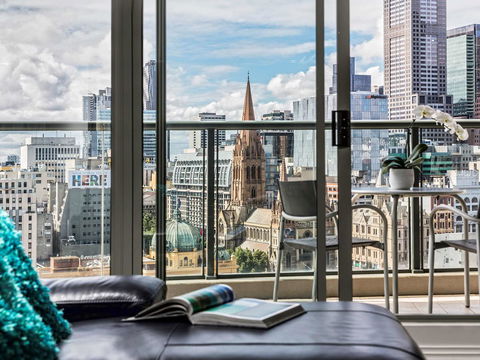 Quay West Suites Melbourne - Accommodation Europe 40