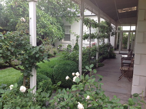 Camellia Cottage - Events Australia 2