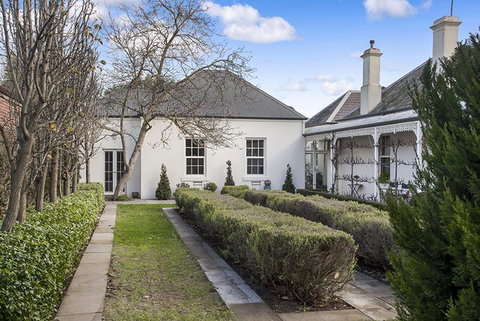 Camellia Cottage - Events Australia 0