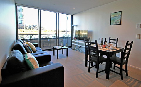 Auzzie Apartments Docklands, Melbourne - Events Australia 4