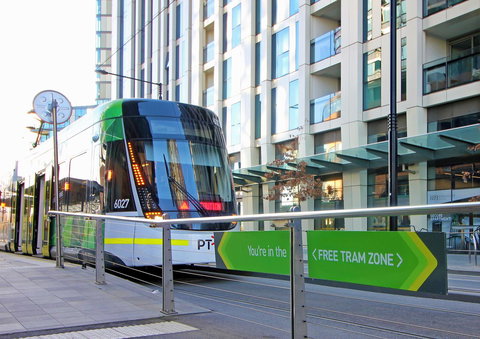 Auzzie Apartments Docklands, Melbourne - Events Australia 17