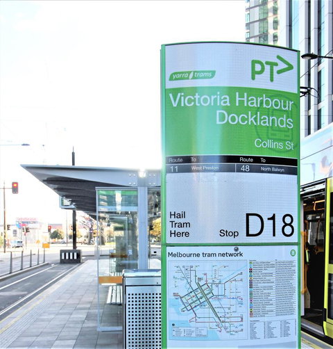 Auzzie Apartments Docklands, Melbourne - Events Australia 18