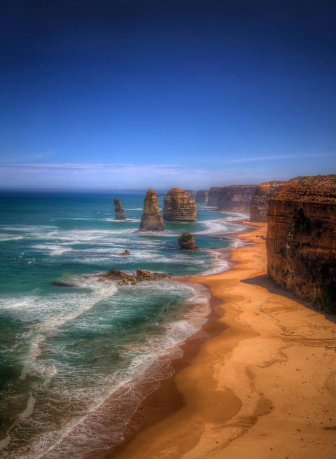 Anchors Port Campbell - Events Australia 21