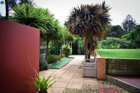 The Blue House - Rye Family Entertainer - Tourism Bookings 2