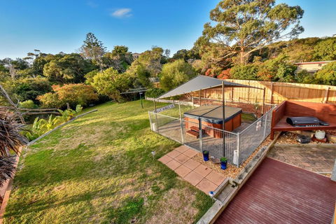 The Blue House - Rye Family Entertainer - Tourism Bookings 3