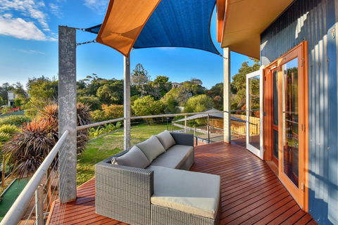 The Blue House - Rye Family Entertainer - Tourism Bookings 1