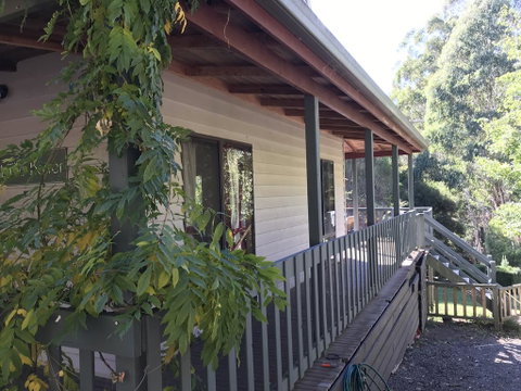 The Bower - Tourism Bookings 2