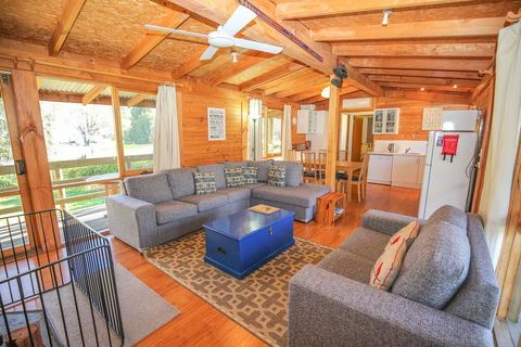 The Cabin - Tourism Bookings 0