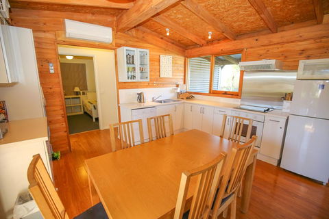 The Cabin - Tourism Bookings 2