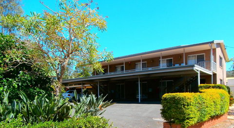 The Canungra Motel - Tourism Bookings 0