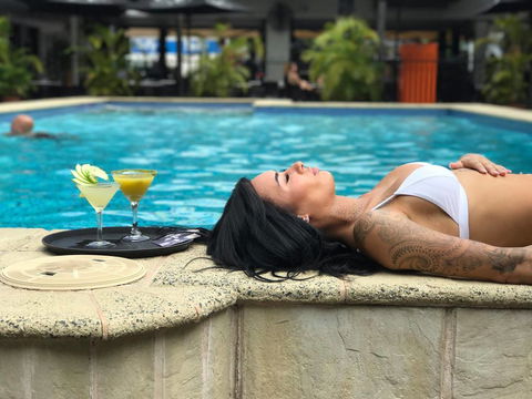 The Cavenagh - Tourism Bookings 1