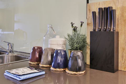 The CHANGE Apartments - Events Australia 1