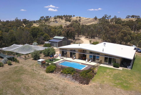 The Chocolate Lily Bed & Breakfast - Events Australia 2