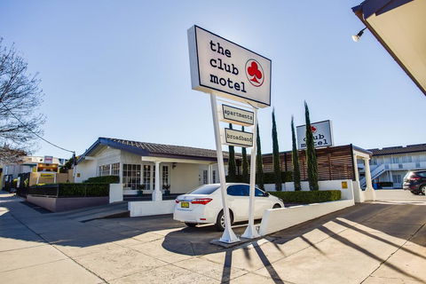 The Club Motel And Apartments - Tourism Bookings 2