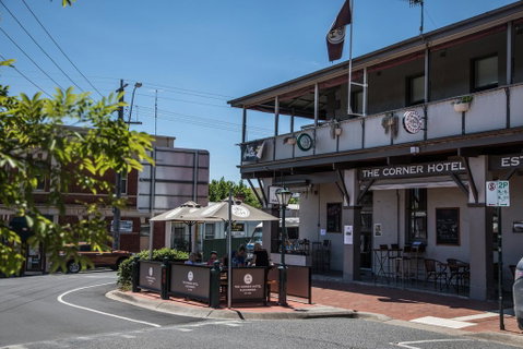 The Corner Hotel Alexandra - Events Australia 0