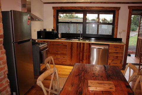 The Cottage - Tourism Bookings 1