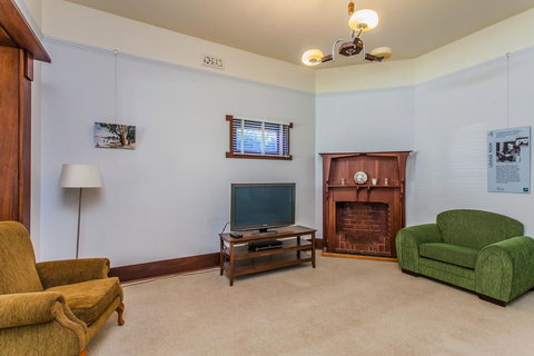 The Curtin Family Home - Events Australia 1