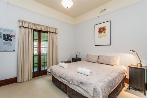 The Curtin Family Home - Events Australia 2