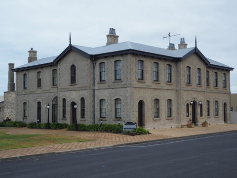 The Customs House B & B - Tourism Bookings 0