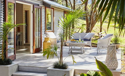 The Dairy Bales At Moo River Farm - Events Australia 0