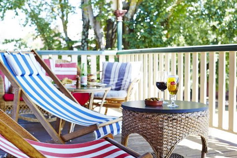 The Daylesford Hotel - Events Australia 0