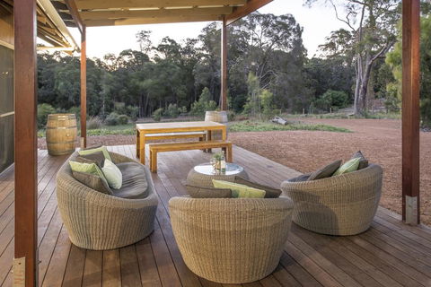 The Deck - Events Australia 1