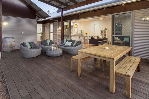 The Deck - Events Australia 2
