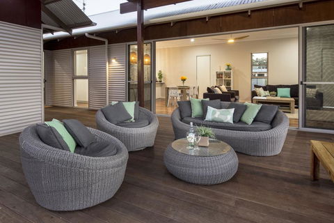 The Deck - Events Australia 0