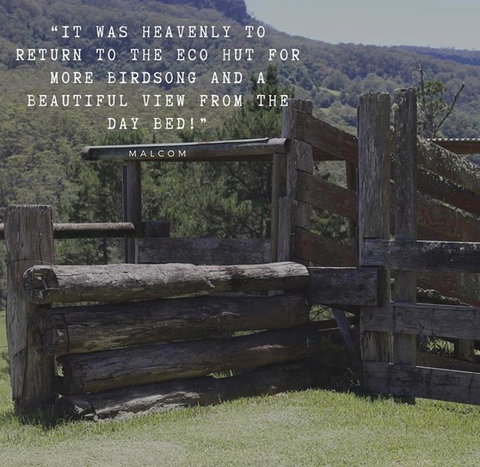 The Eco Hut - Events Australia 1