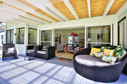 The Endless Summer @ Culburra - Pet Friendly - 2 Mins To Beach - Events Australia 0