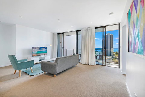 The Eureka Gold Coast Residence On Broadbeach - Accommodation Europe 2