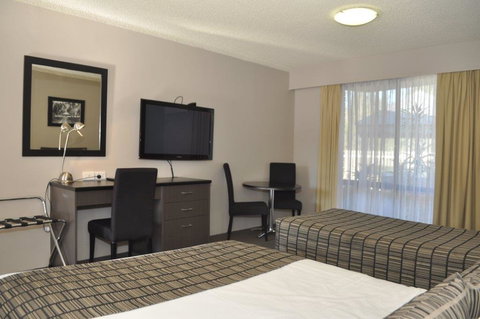 The Galaxy Motel - Accommodation Europe 1