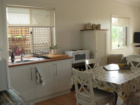 The Friendly Chat Bed And Breakfast - Tourism Bookings 0