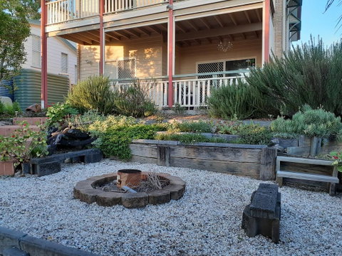 The Friendly Chat Bed And Breakfast - Tourism Bookings 1