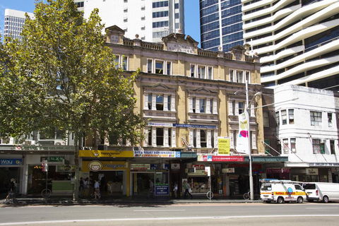The George Street Hotel - Tourism Bookings 1