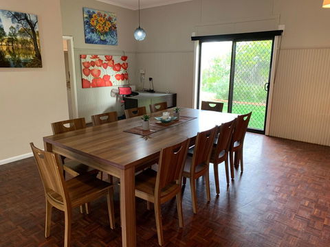 The Gazebo Place - Strathmerton - Tourism Bookings 1