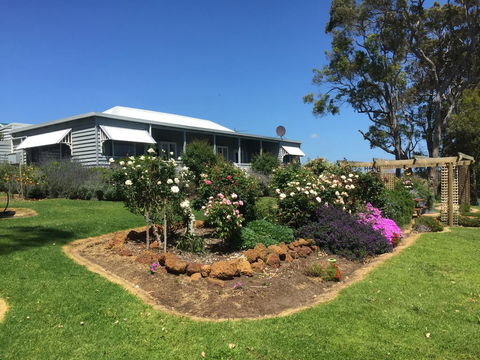 The Grange On Kalgan Bed & Breakfast, Pets Ok, Albany WA - Tourism Bookings 0