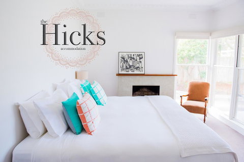 The Hicks - Events Australia 0