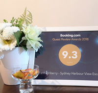 The Highberry - Sydney Harbour View Escape - Tourism Bookings