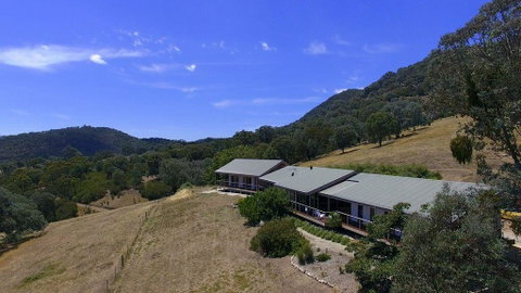 The Homestead At Holmeslgen At Eildon - Tourism Bookings 0