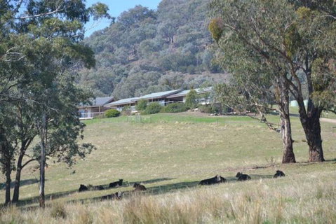 The Homestead At Holmeslgen At Eildon - Tourism Bookings 1