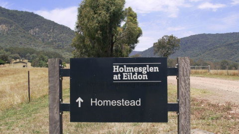 The Homestead At Holmeslgen At Eildon - Tourism Bookings 3