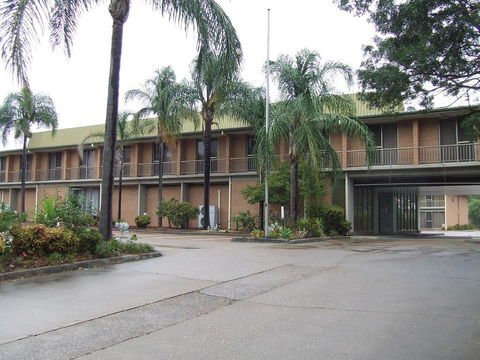 The John Hunter Motel - Tourism Bookings 1