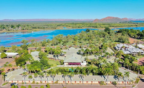The Kimberley Grande Hotel - Events Australia 0
